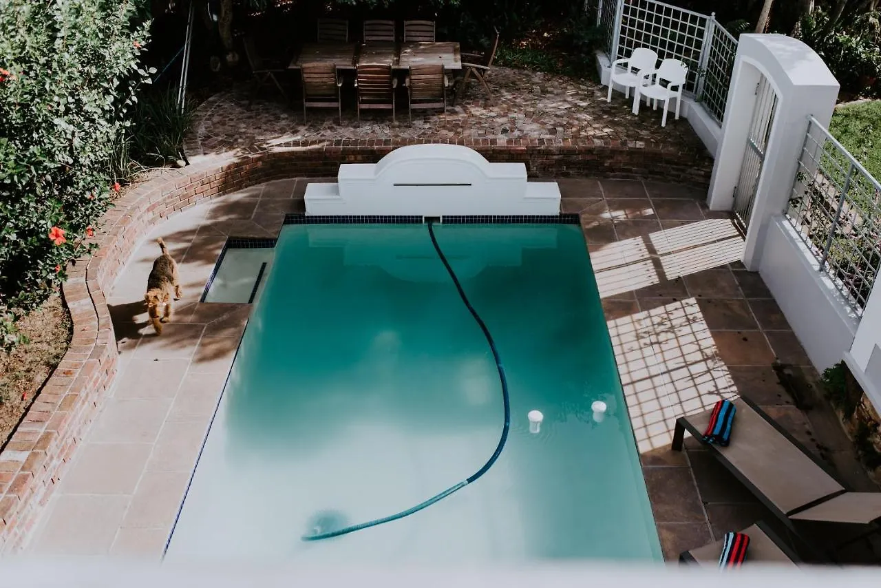 Bed and Breakfast The Victorian Goose (Adults Only) Città del Capo Sudafrica