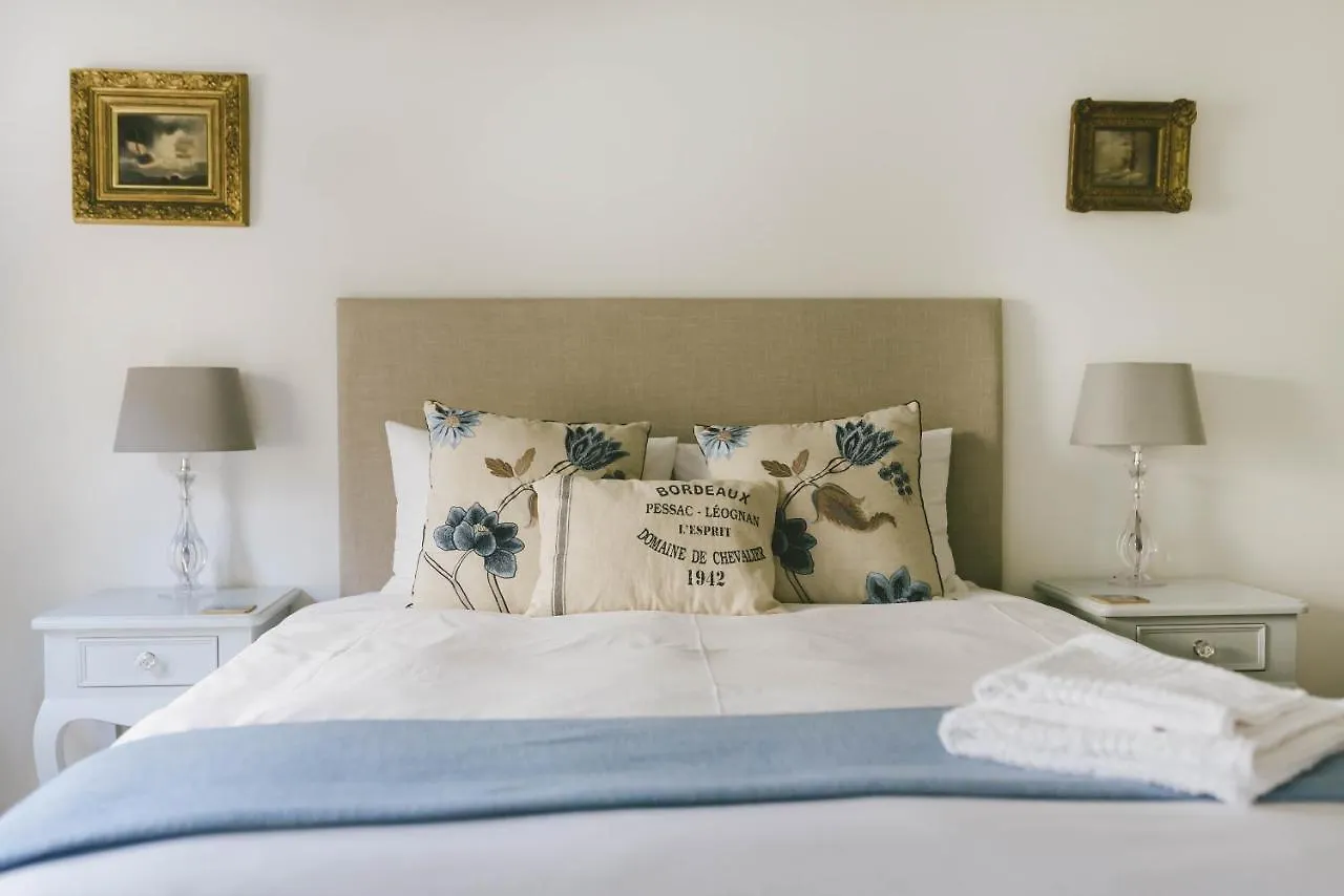 Bed and Breakfast The Victorian Goose (Adults Only) Città del Capo Sudafrica