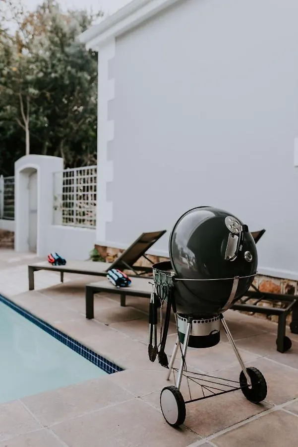 The Victorian Goose (Adults Only) Bed & Breakfast Cape Town
