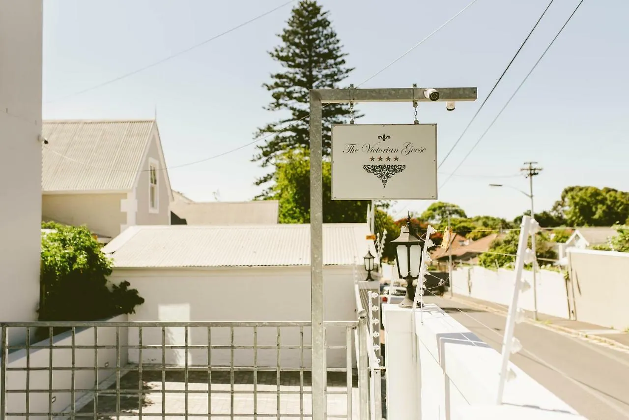 The Victorian Goose (Adults Only) Bed & Breakfast Cape Town 4*,  South Africa